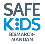 Safe Kids Bismarck Mandan logo